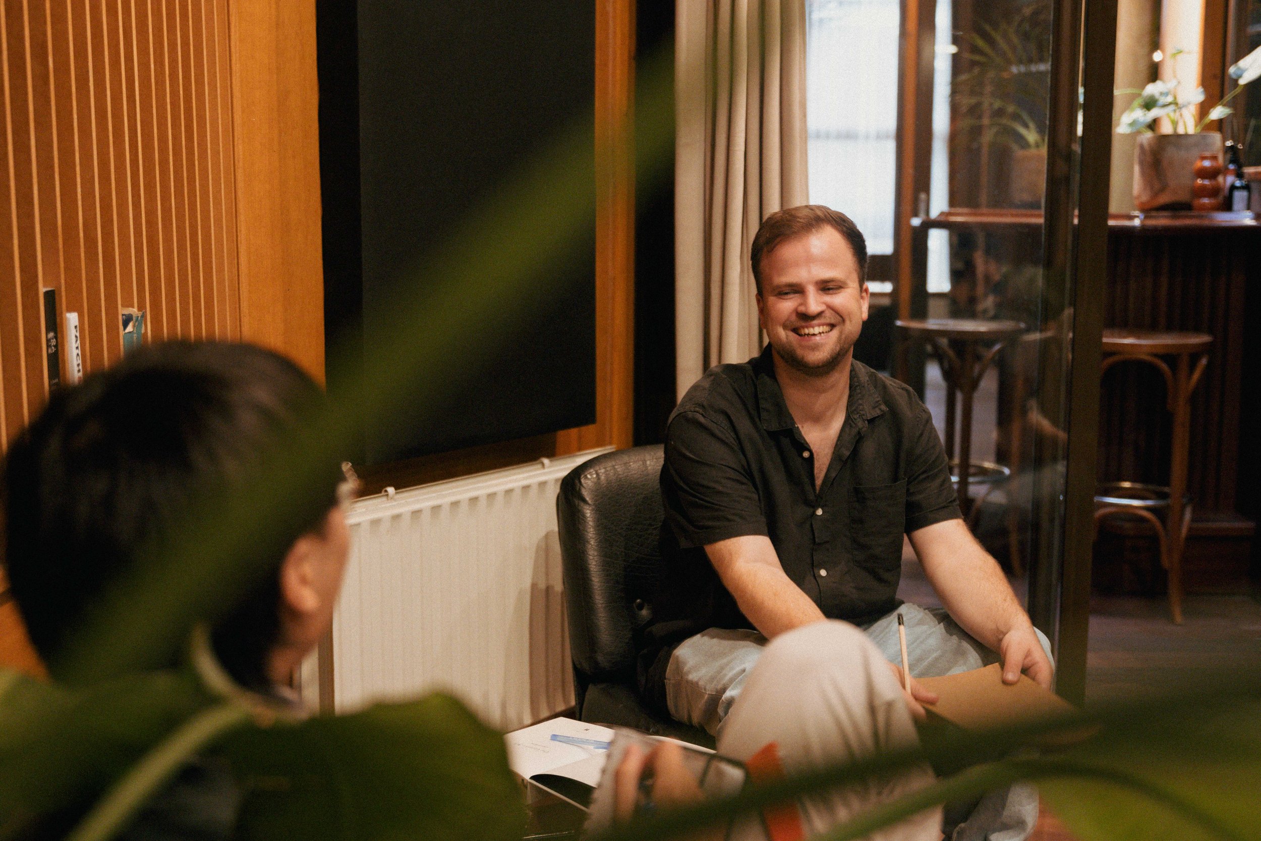 Foltaazje studio in Leeuwarden