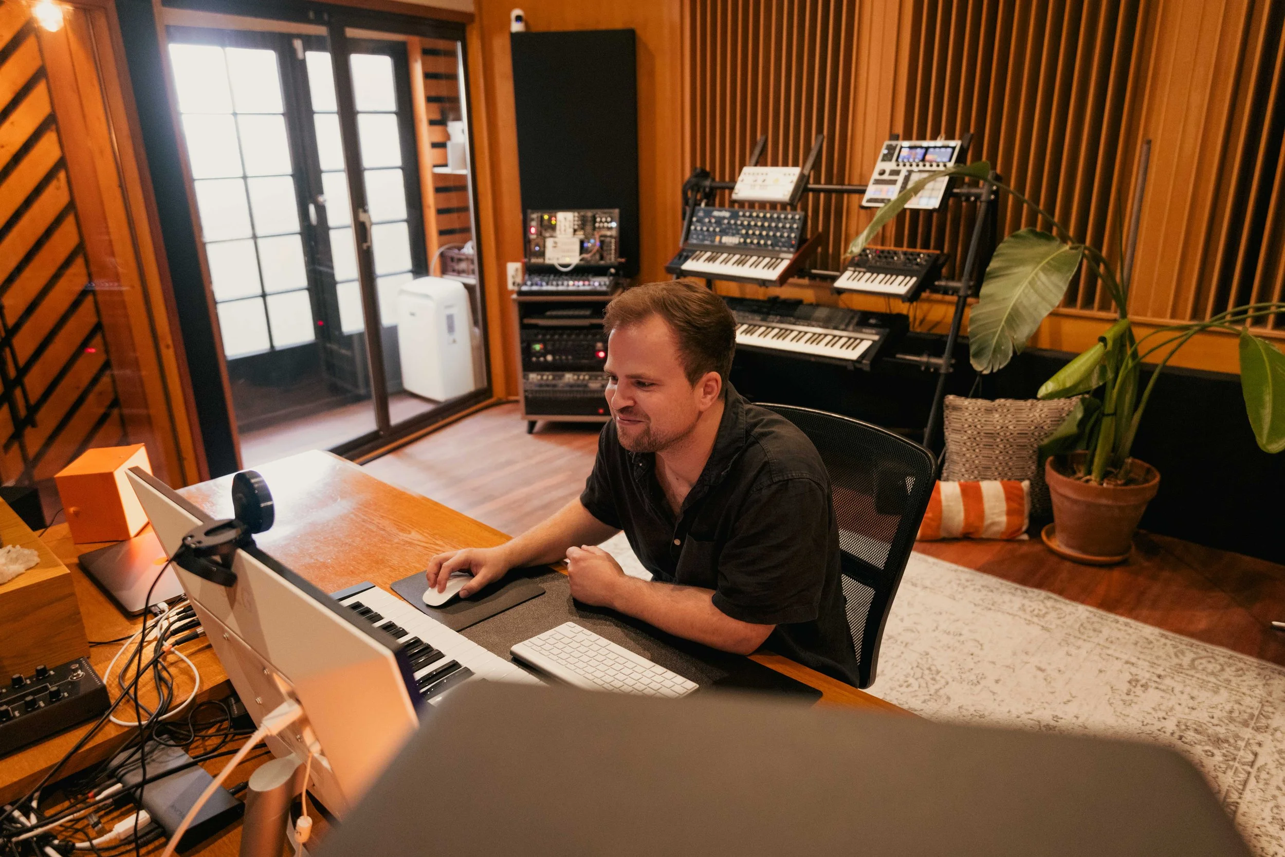 Mark Wagenaar, music producer