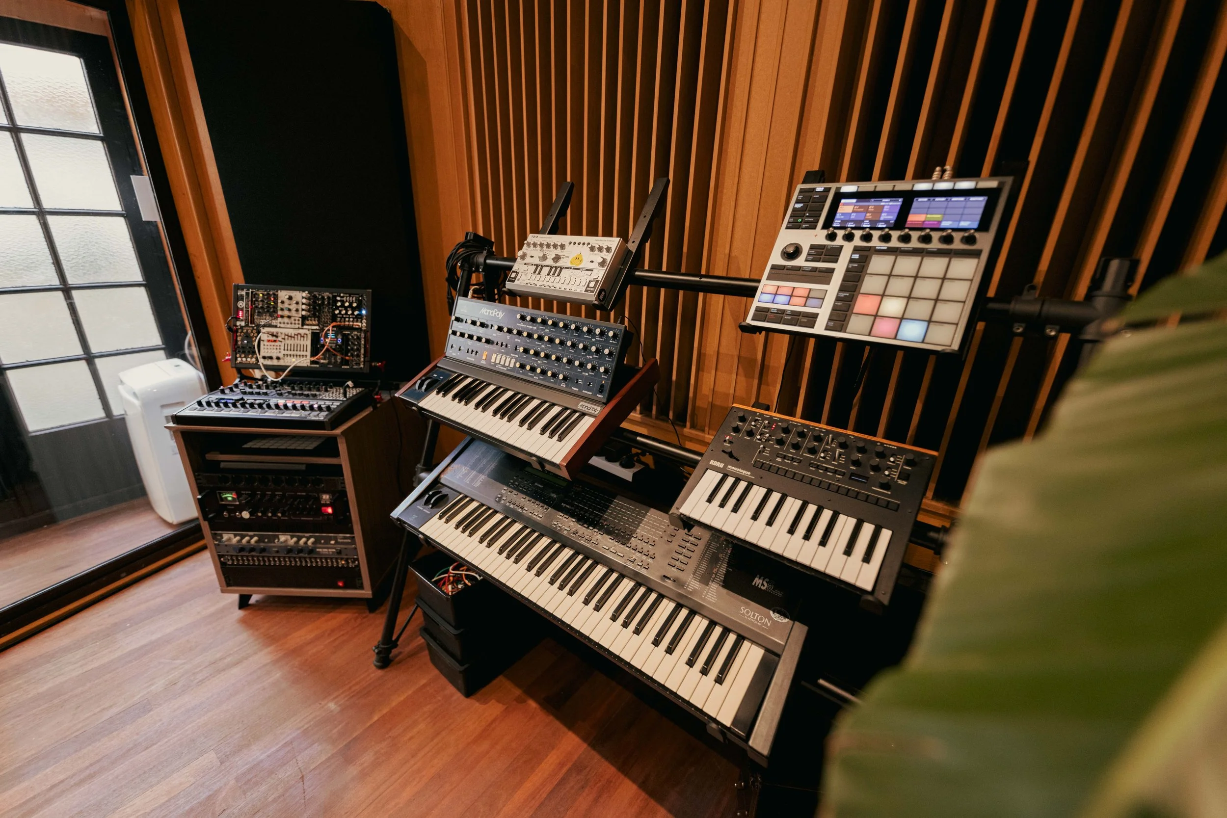Studio 1, Foltaazje Leeuwarden
