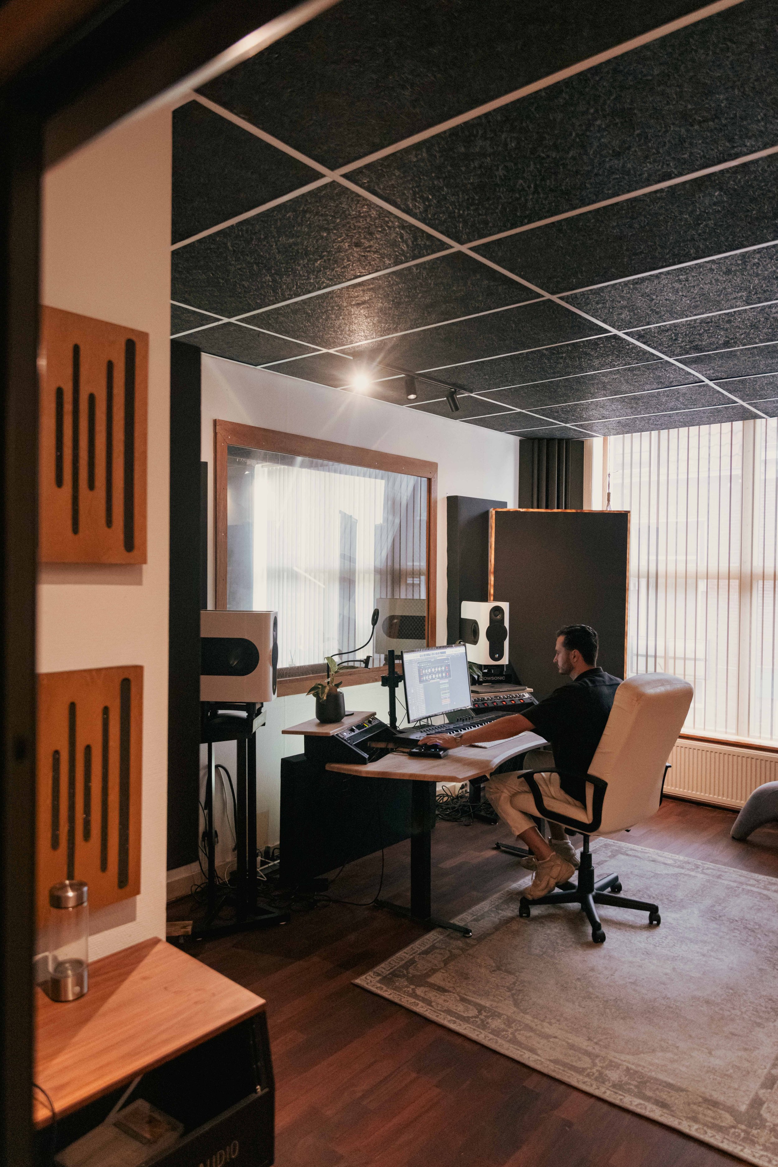 Studio 2 bij Foltaazje
